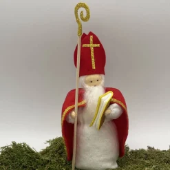 Nikolaus- Jahreszeitentisch  - Winter - Weihnachten