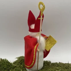 Nikolaus- Jahreszeitentisch  - Winter - Weihnachten