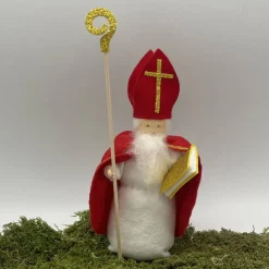 Nikolaus- Jahreszeitentisch  - Winter - Weihnachten