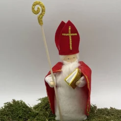 Nikolaus- Jahreszeitentisch  - Winter - Weihnachten