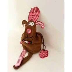 Nikolaus Nikolauselchbeutel Weihnachtsbeutel