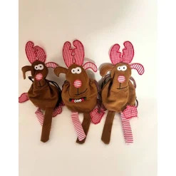 Nikolaus Nikolauselchbeutel Weihnachtsbeutel