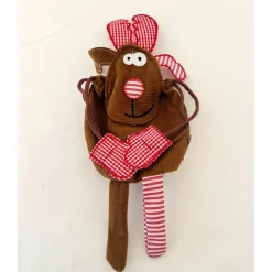 Nikolaus Nikolauselchbeutel Weihnachtsbeutel