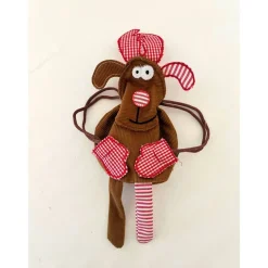 Nikolaus Nikolauselchbeutel Weihnachtsbeutel