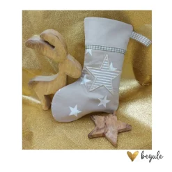 Nikolaus- oder Weihnachtsstiefel