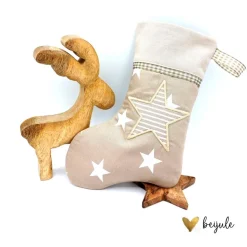 Nikolaus- oder Weihnachtsstiefel