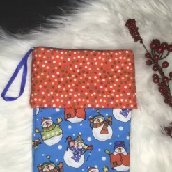 Nikolaus Stiefel * groß * Schneemänner