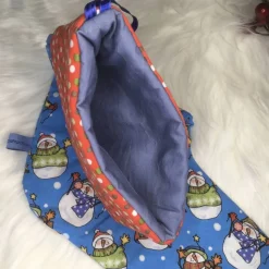 Nikolaus Stiefel * groß * Schneemänner