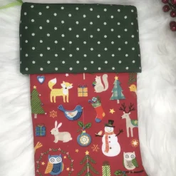 Nikolaus Stiefel * groß * Weihnachtsmotive