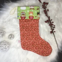 Nikolaus Stiefel * groß * Winterkinder