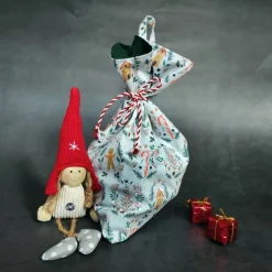 Nikolaussack / Geschenkebeutel GINGER JOY - Weihnachten, Advent | RÄUBERKIND