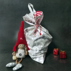 Nikolaussack / Geschenkebeutel BLEND TREELICIOUS - Weihnachten, Advent | RÄUBERKIND