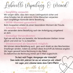 Nikolaussack mit Name personalisiert, Weihnachtssäckchen für Geschenke, Nikolausgeschenk, Nikolausbeutel Weihnachten