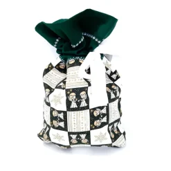 Nikolaussäckchen, Stoffsäckchen, Geschenkeverpackung