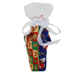 Nikolaussäckchen, Stoffsäckchen, Geschenkeverpackung