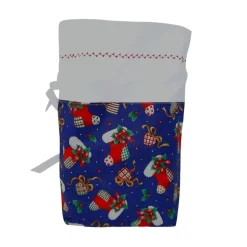 Nikolaussäckchen, Stoffsäckchen, Geschenkeverpackung