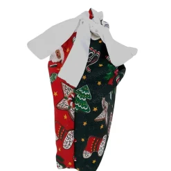 Nikolaussäckchen, Stoffsäckchen, Geschenkeverpackung