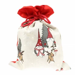 Nikolaussäckchen Wichtel mit Namen - Dekoration zu Weihnachten oder Advent Alternative Nikolaustiefel Nikolaussack