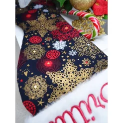 Nikolaussocke oder Highheel mit deinem Wunschtext