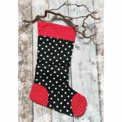 Nikolausstiefel ☆ Nikolaussocke ☆ Weihnachten