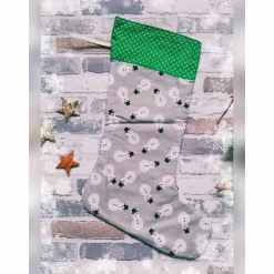 Nikolausstiefel ☆ Nikolaussocke ☆ Weihnachten