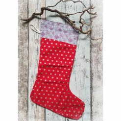 Nikolausstiefel ☆ Nikolaussocke ☆ Weihnachten