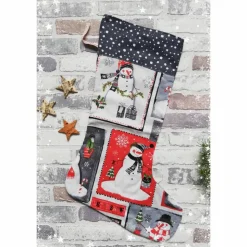 Nikolausstiefel ☆ Nikolaussocke ☆ Weihnachten