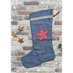 Nikolausstiefel ☆ Nikolaussocke ☆ Weihnachten