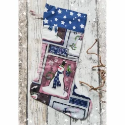 Nikolausstiefel ☆ Nikolaussocke ☆ Weihnachten