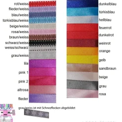 Nikolausstiefel Einhorn mit Namen