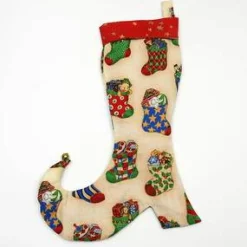 Nikolausstiefel Elfenstiefel