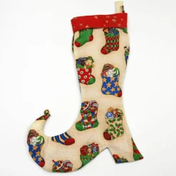 Nikolausstiefel Elfenstiefel