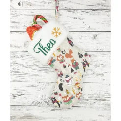 Nikolausstiefel inkl. Name