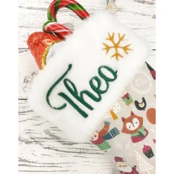 Nikolausstiefel inkl. Name