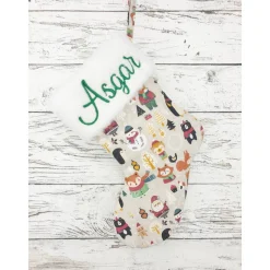 Nikolausstiefel inkl. Name