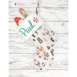 Nikolausstiefel inkl. Name