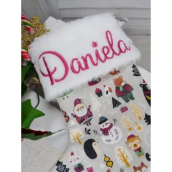 Nikolausstiefel inkl. Name