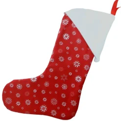 Nikolausstiefel, Kaminsocke zum befüllen und aufhängen