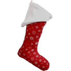 Nikolausstiefel, Kaminsocke zum befüllen und aufhängen