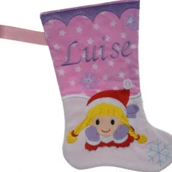 Nikolausstiefel Mädchen mit Namen