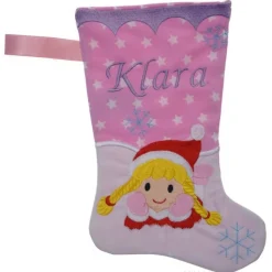 Nikolausstiefel Mädchen mit Namen