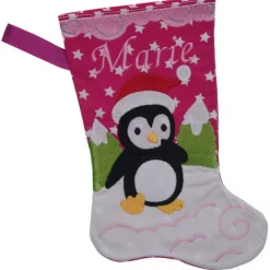 Nikolausstiefel mit Name Marie