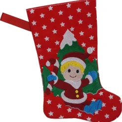 Nikolausstiefel ohne Name