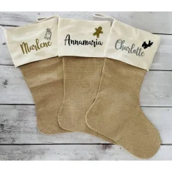 Nikolausstiefel personalisiert