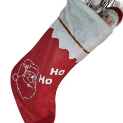 Nikolausstiefel zum Befüllen personalisierbar, Filz wiederverwendbar und nachhaltig Nikolausstrumpf Geschenkidee für Kin