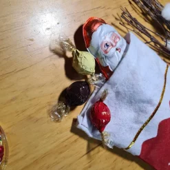 Nikolausstiefel zum Befüllen personalisierbar, Filz wiederverwendbar und nachhaltig Nikolausstrumpf Geschenkidee für Kin