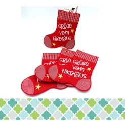 Nikolausstiefel zum befüllen