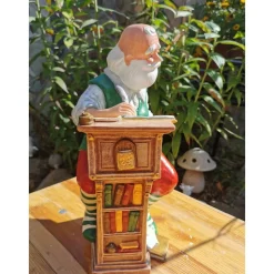 Nostalgisches Weihnachtsmann