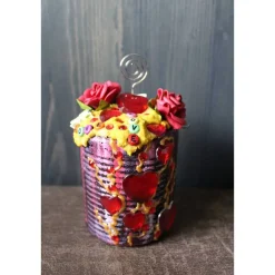 Notizhalter Geldgeschenk LOVE zu Valentinstag Geburtstag oder zu einem anderem Jubiläum  Betondeko Briefbeschwerer