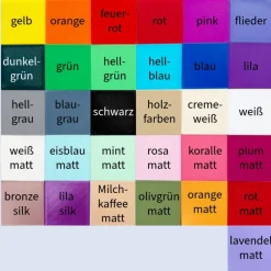 Nussknacker Deko Figur 24 cm – personalisierbar, 3D-gedruckt & handgemacht